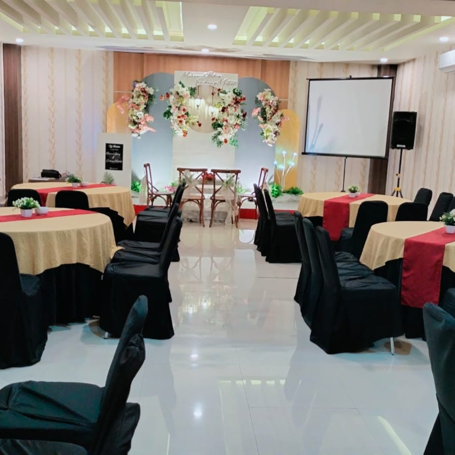 Paket Room Rental Palwasha - samping