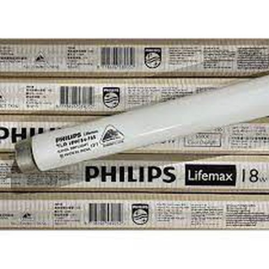 Lampu TL 18 Watt Philips
