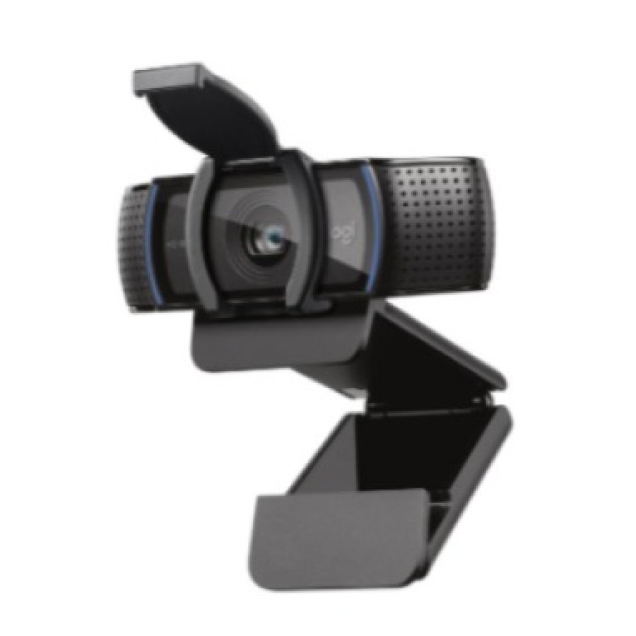 Logitech C920e HD Webcam - depan
