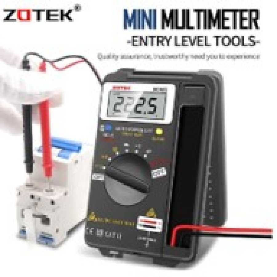 Multimeter Digital