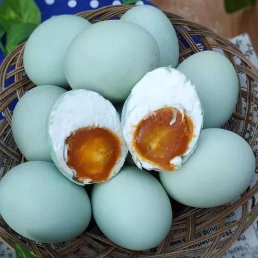 Telur Asin 1 Butir