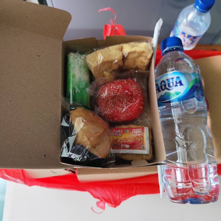 Snack Kotak - utama