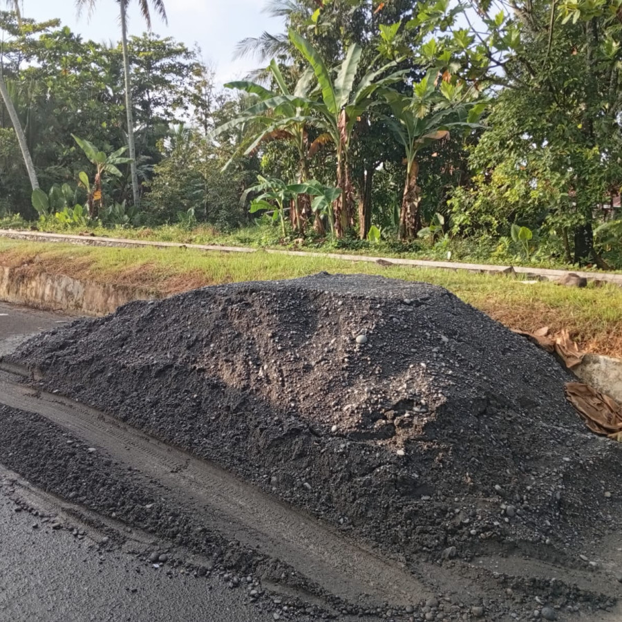 Pasir Pasang - depan