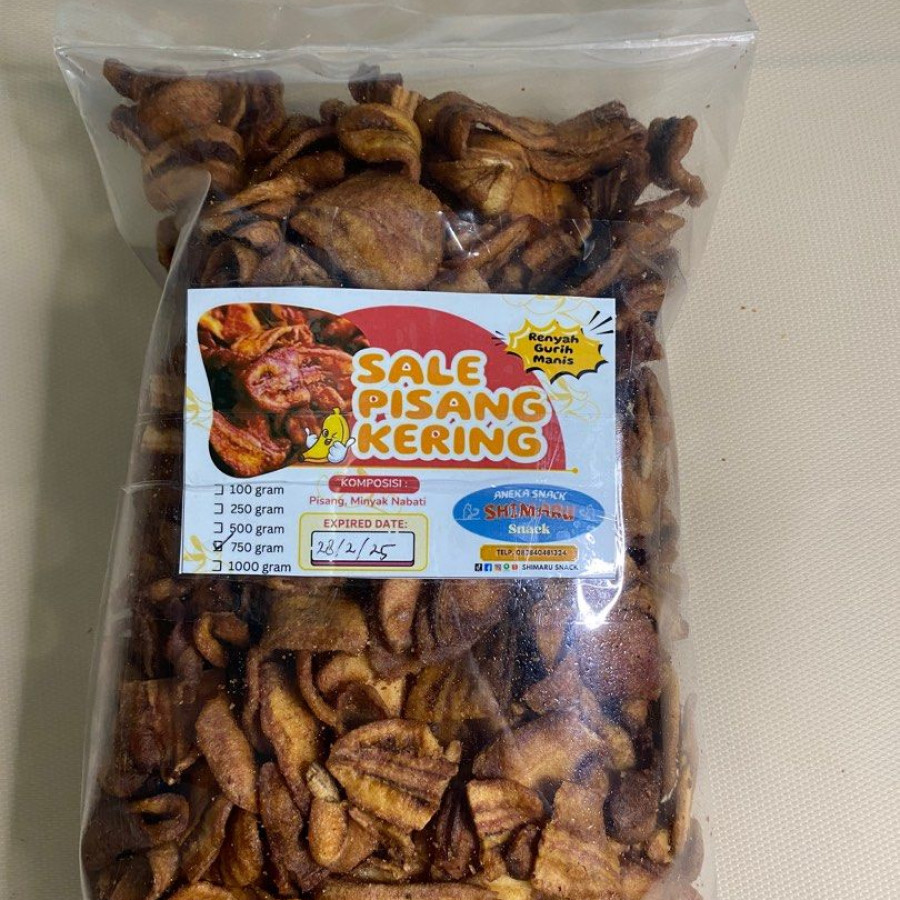 Sale Pisang
