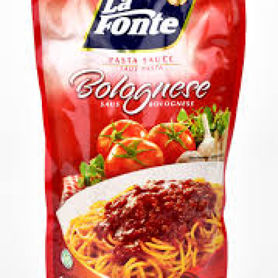 Saos Bolognese La Fonte