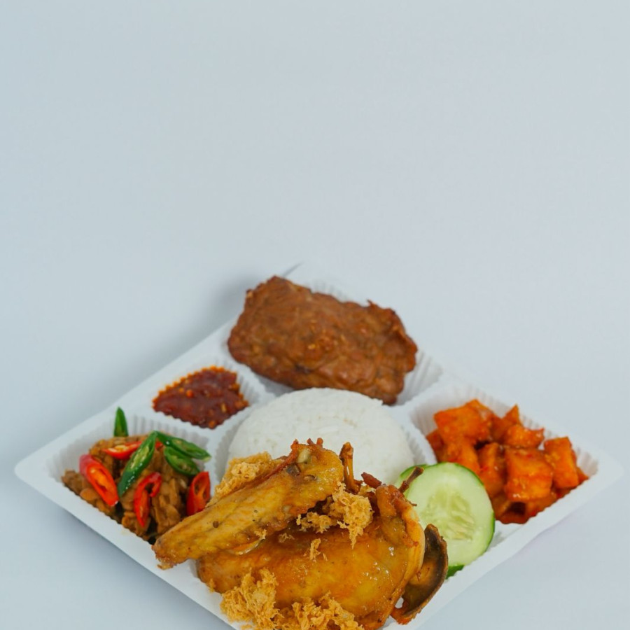 PAKET MAKAN MINUM DAN SNACK - detail