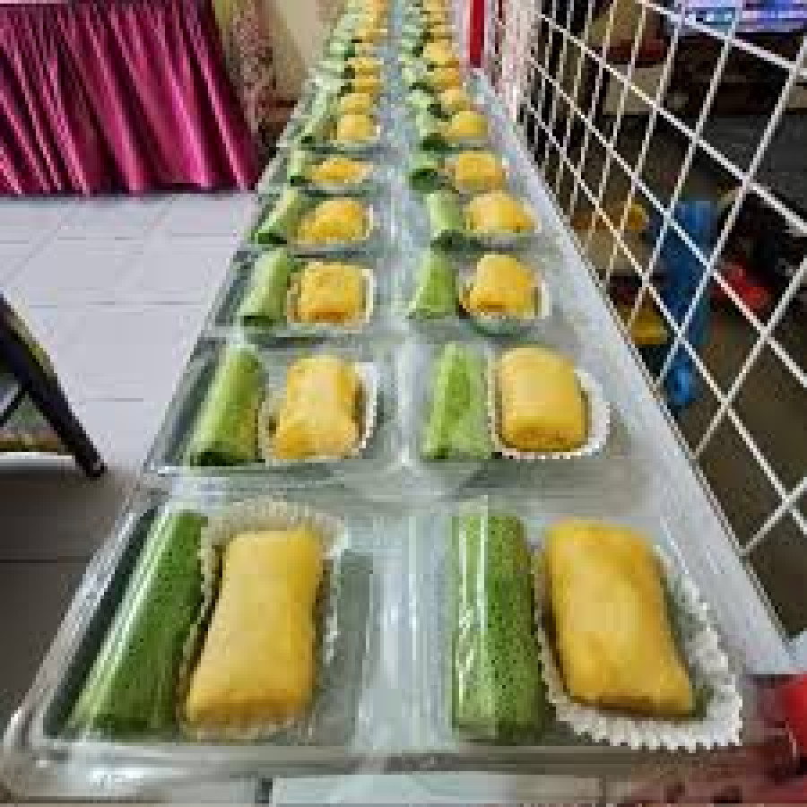 Paket Snack Hemat 1  isi 2