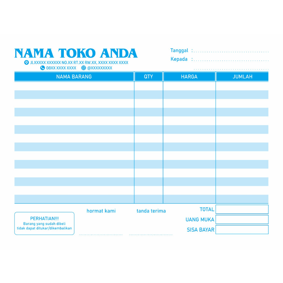 Cetak Buku 1/2 Folio OFFSET ANEKA USAHA