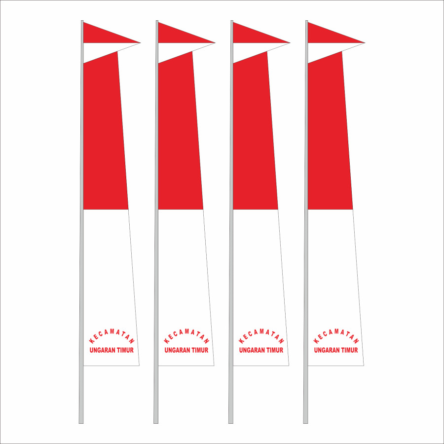 CETAK UMBUL - UMBUL 3 meter