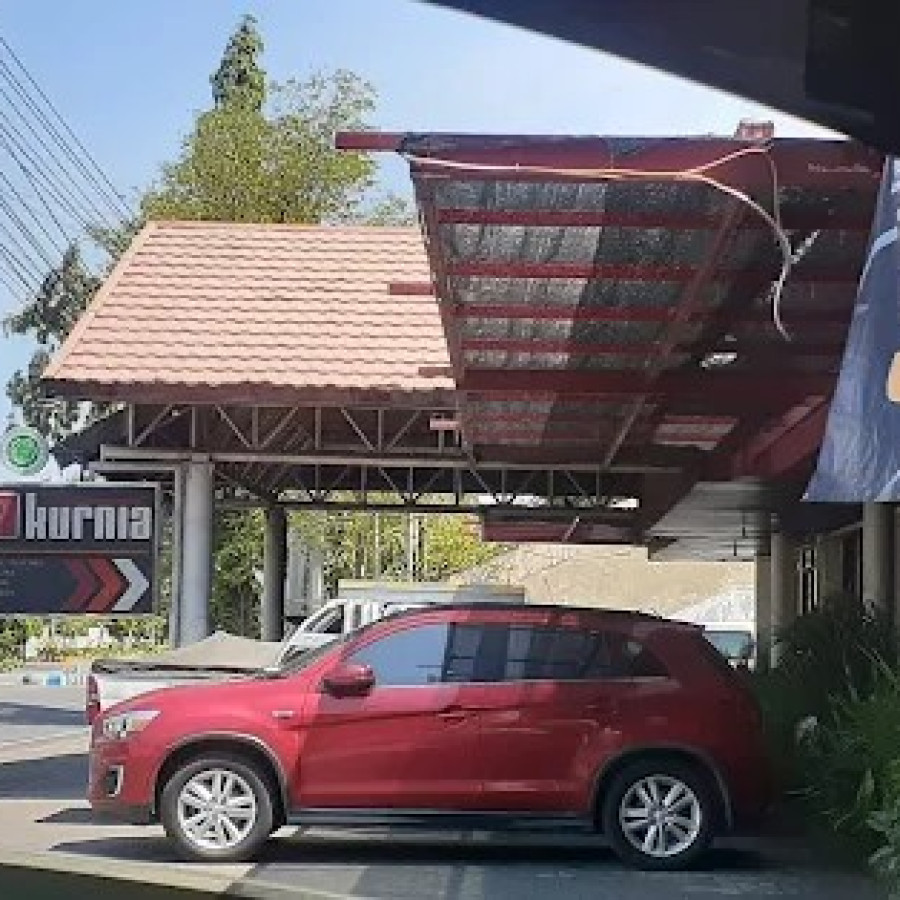 Pelatihan Bidang Pembiayaan - samping