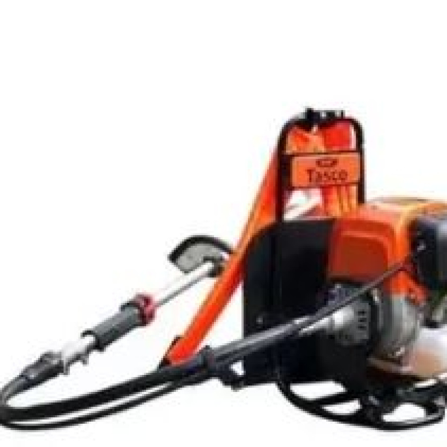 Tasco Mesin Potong Rumput Gendong TAC 439 Brush Cutter 4 Tak