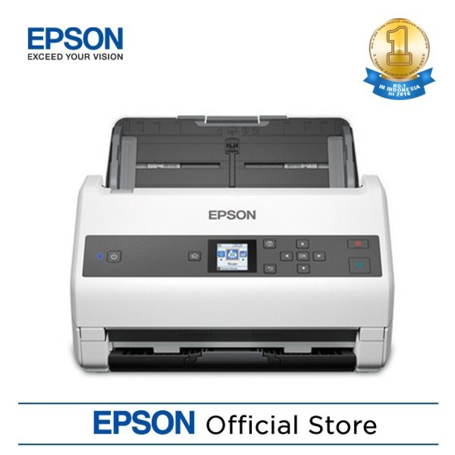 Scanner Epson Workforce DS-730N