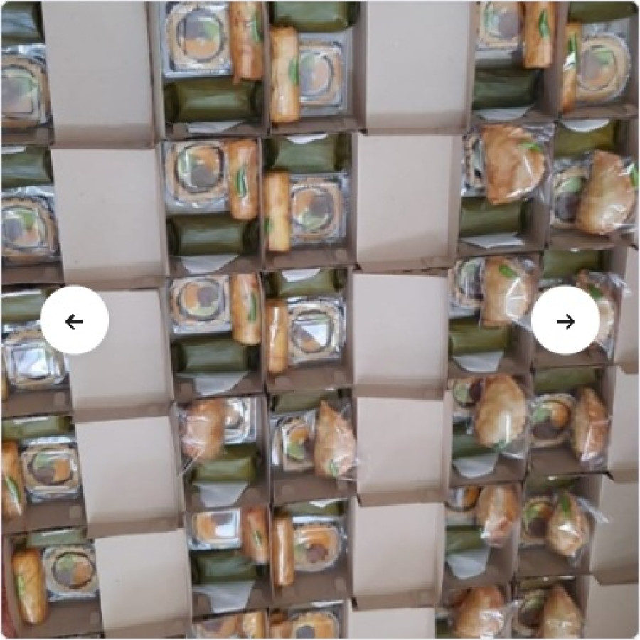 Paket Snack Box 12.5K - utama