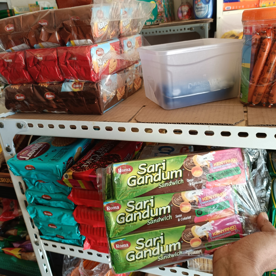 Biskuit Sarigandum