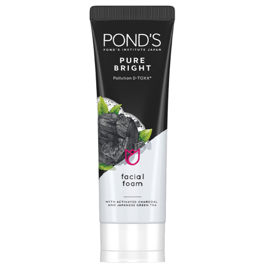 Ponds Pure Bright 100 Gr