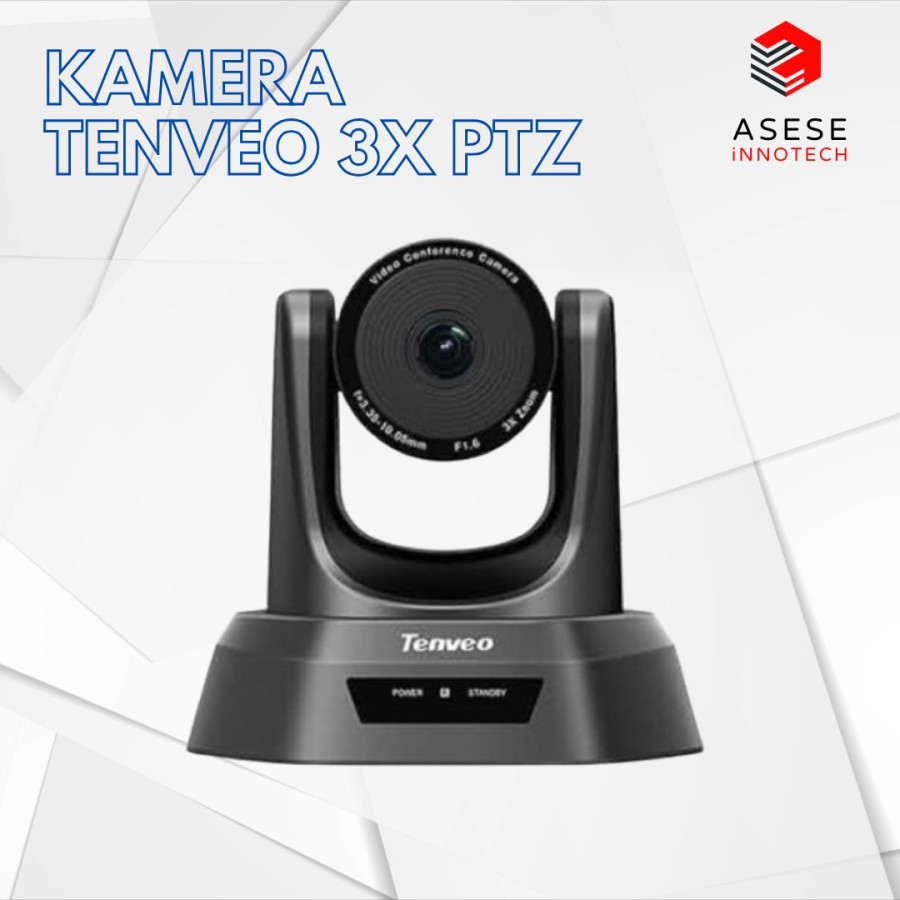 CAMERA TENVEO 3X PTZ Profesional