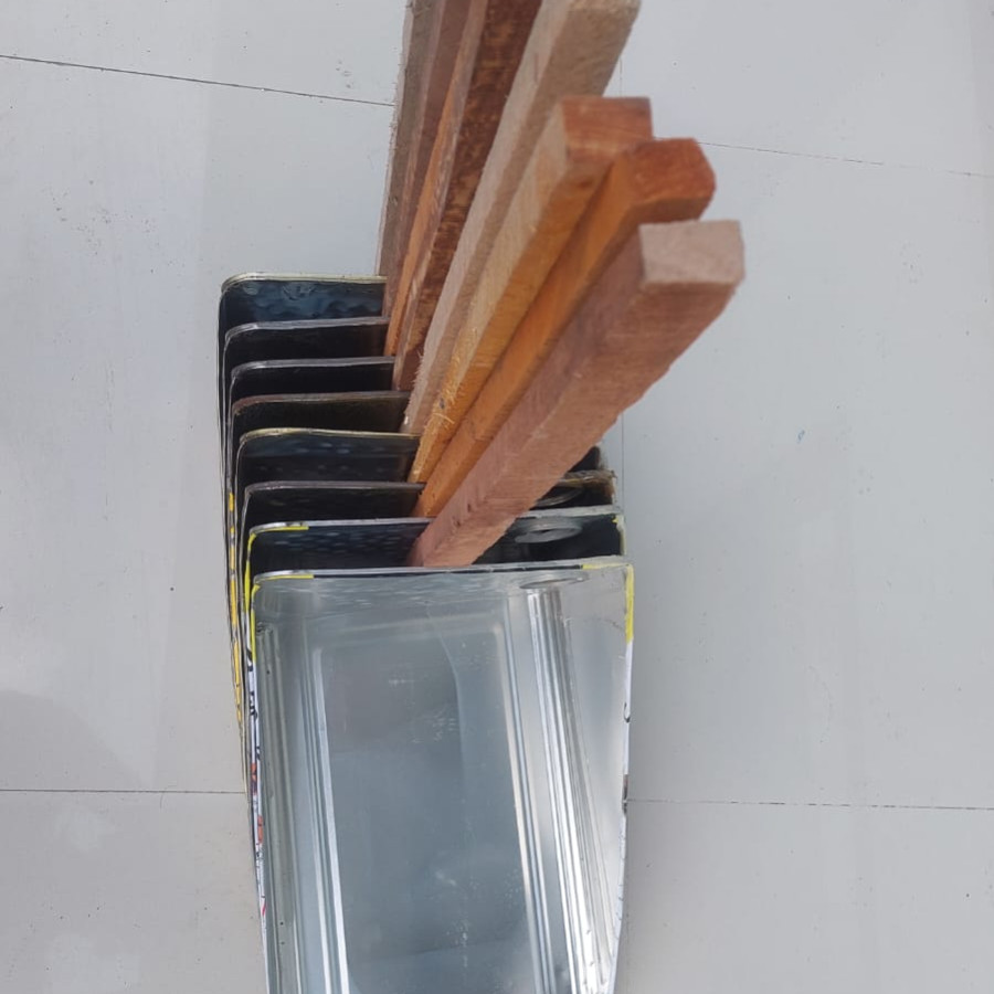 Cikrak Merek custom - depan