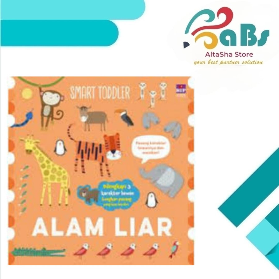 LIFT THE FLAP FOR KIDDOS-ALAM LIAR