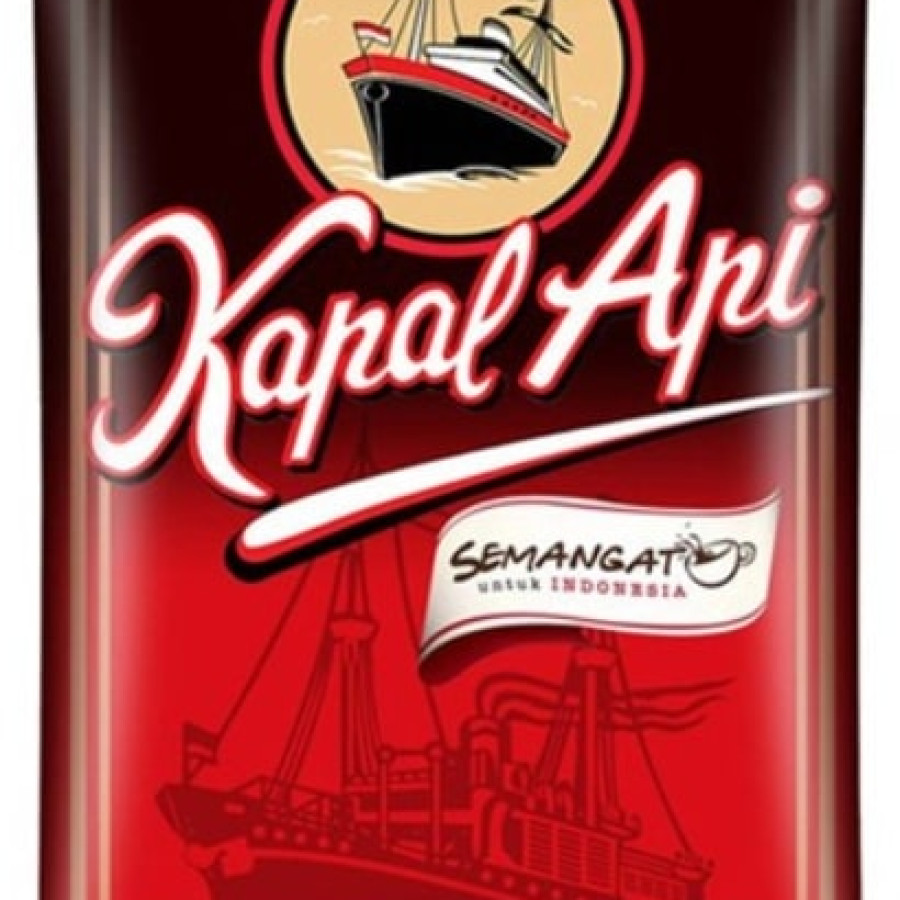 KOPI KAPAL API