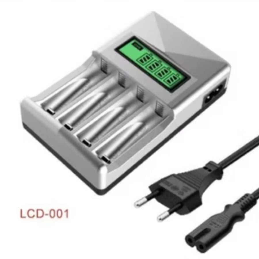A2 Energizer Auto Stop Changer - depan