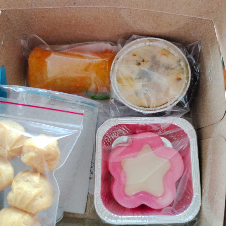 Snack Box/snack ringan