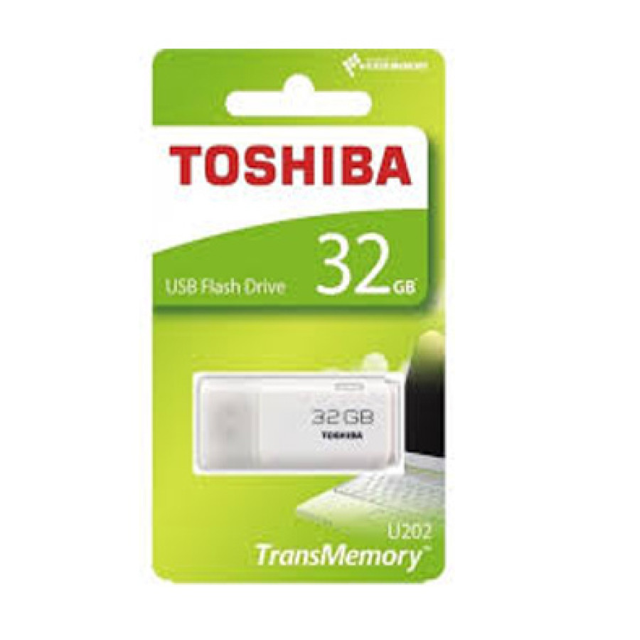 Flashdisk 32GB Toshiba