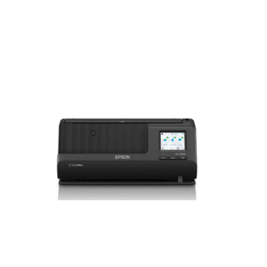 Scanner F4 Epson - samping