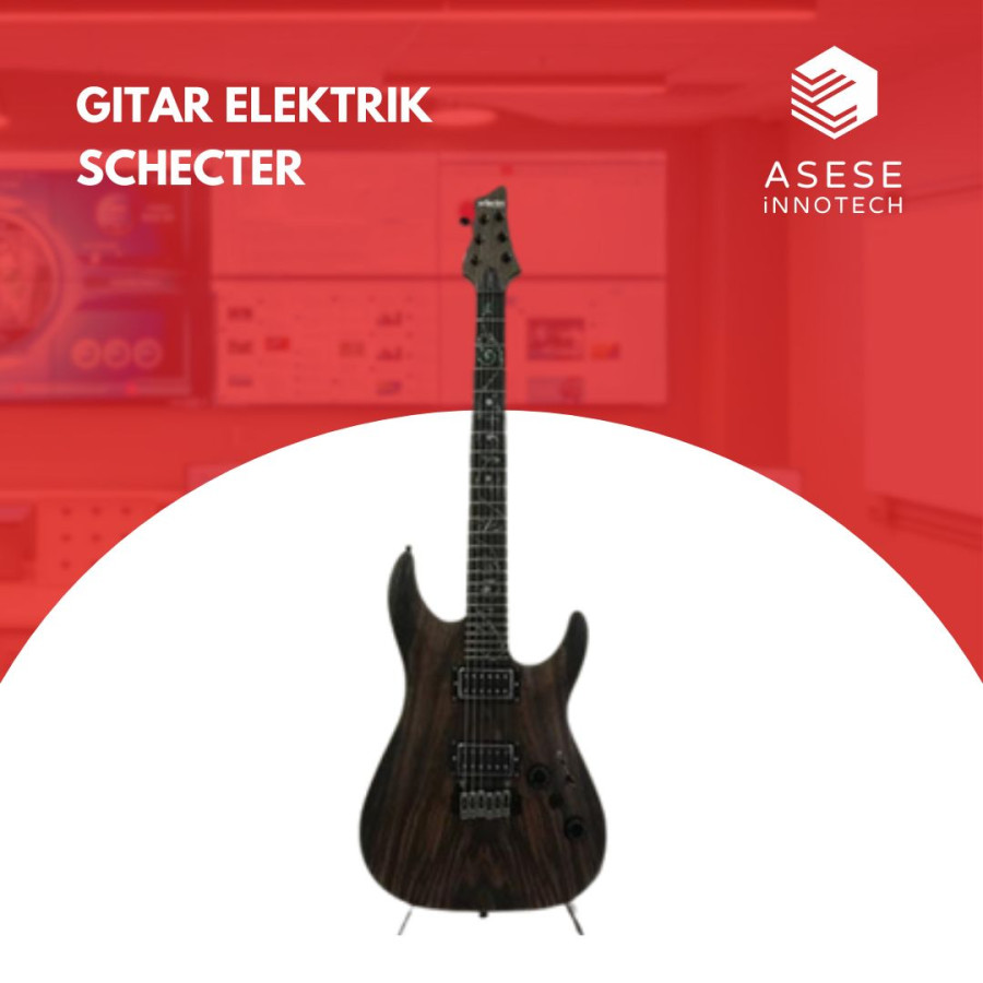 GITAR ELEKTRIK SCHECTER