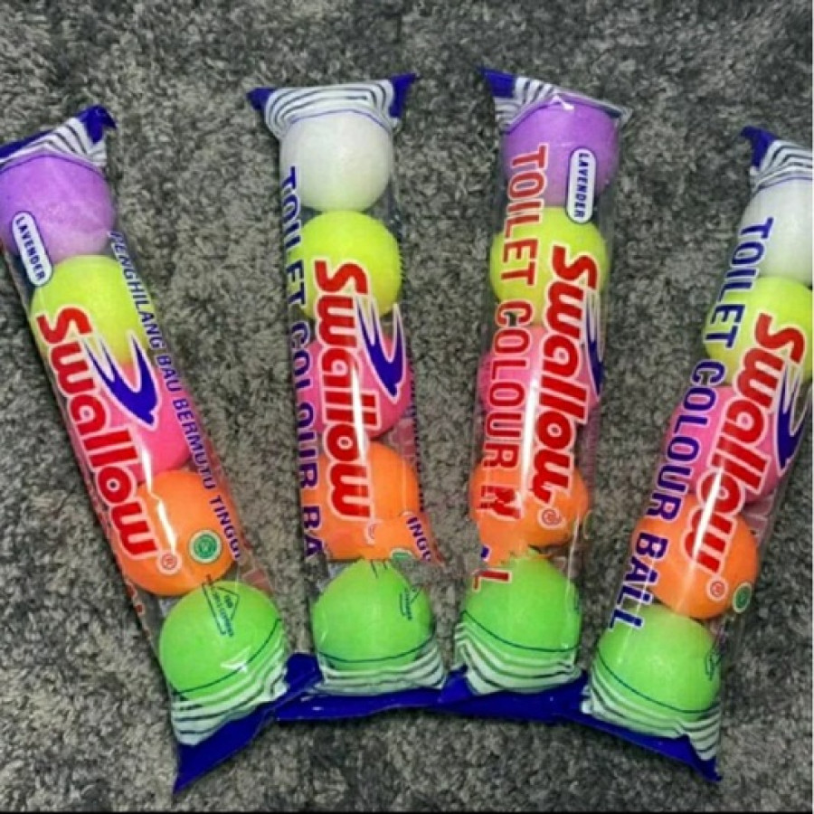 KAMPER SWALLOW COLOUR BALL