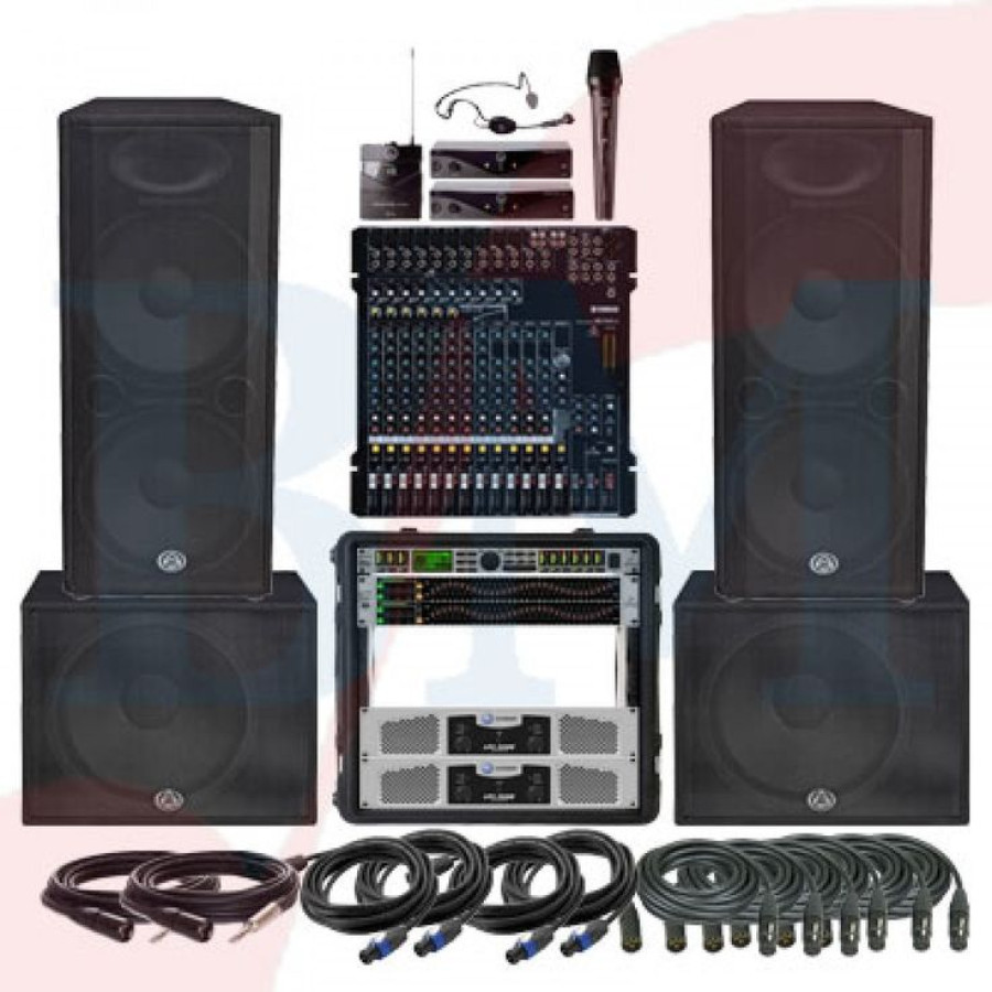 Sewa Sound System