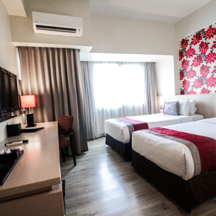 Fullboard Meeting Double Occupancy - samping