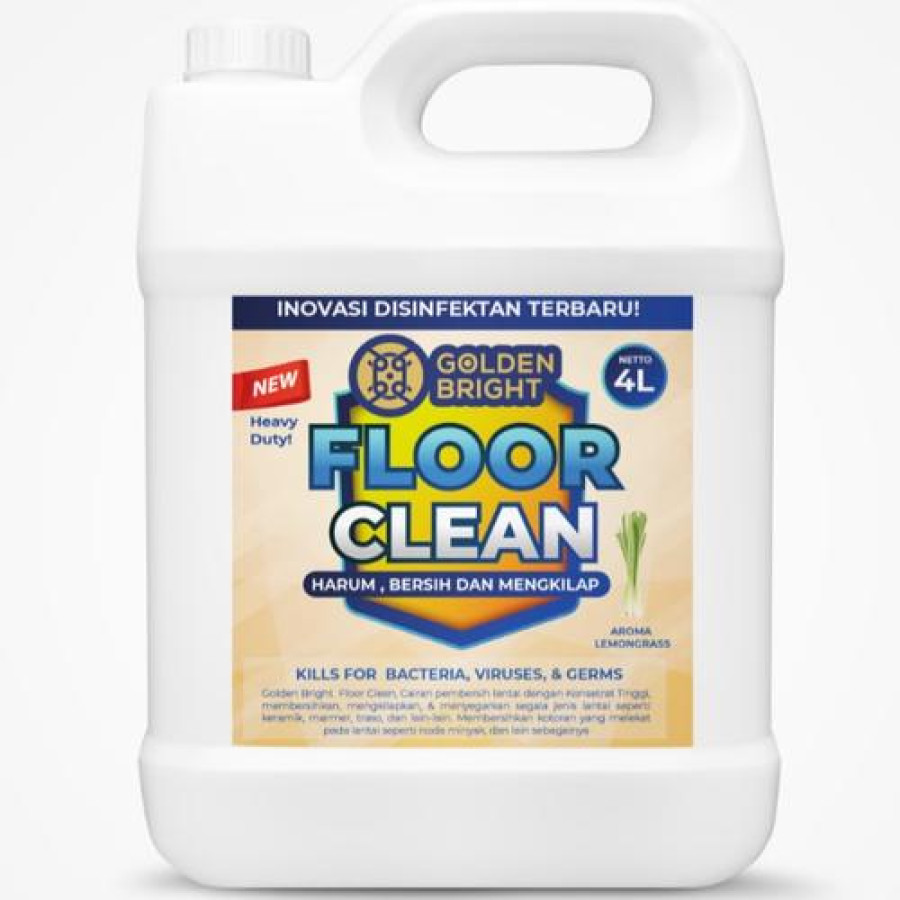 FLOOR CLEAN