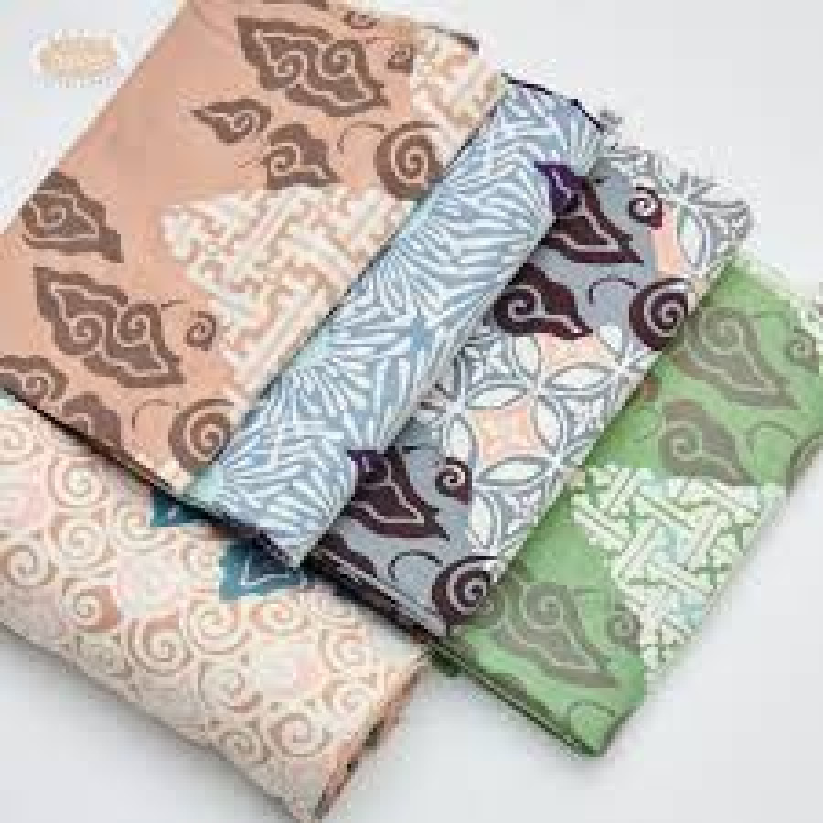 Kain Pelatihan Batik - samping