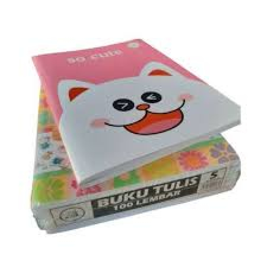 buku isi 100 lembar sidu