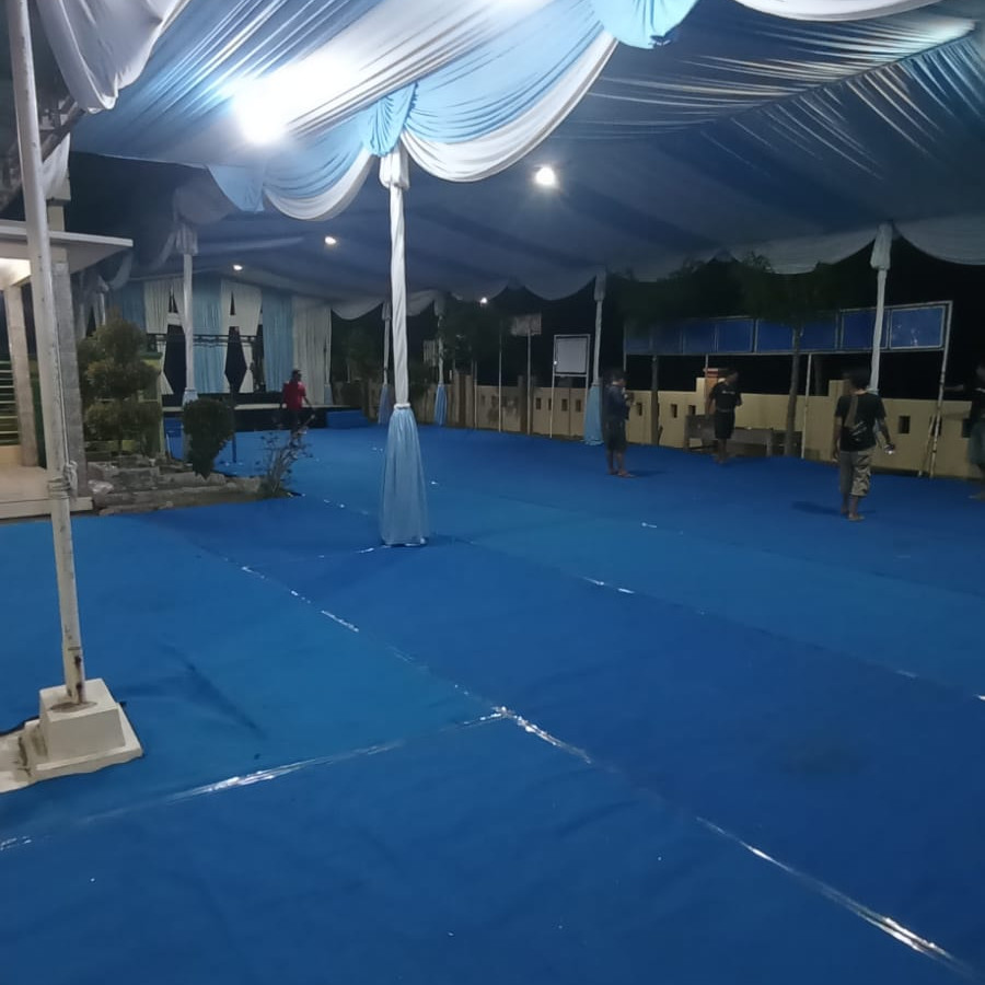 Sewa Flooring Lantai
