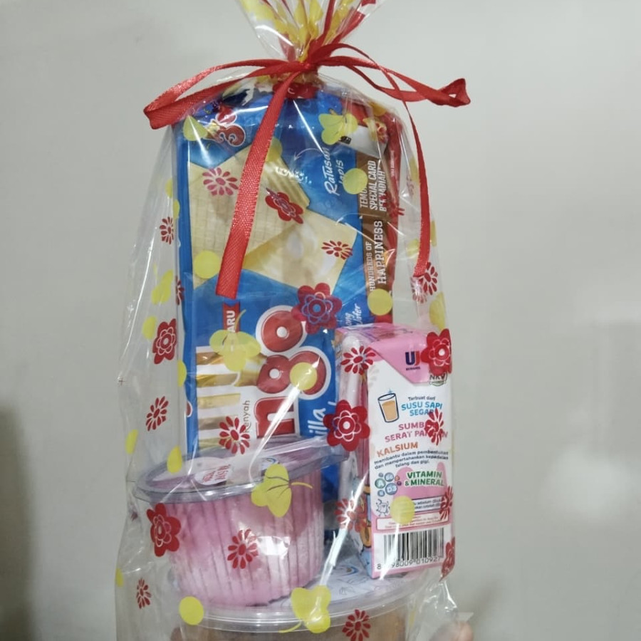 Paket snack mix