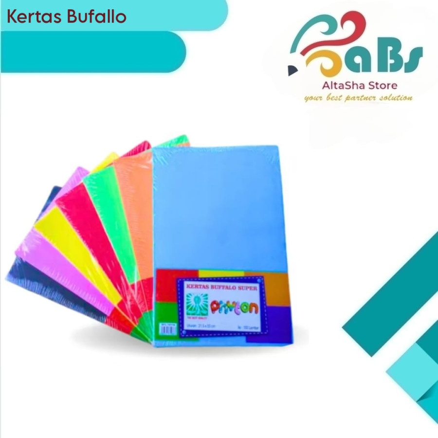 Kertas Cover Jilid  Uk. A4 Phyton