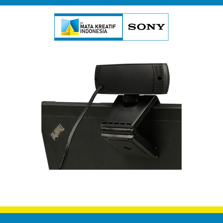 Webcam (PHOTTIX PC-20 Full HD) - samping