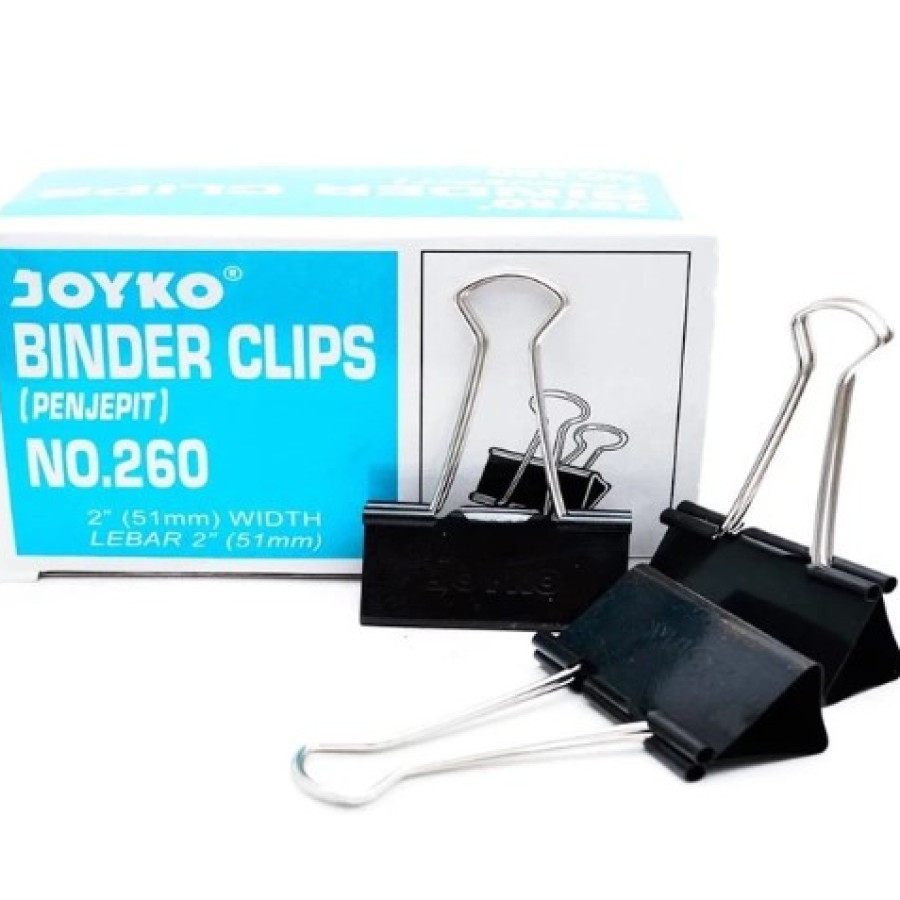 Binder Klip No. 260 Joyko