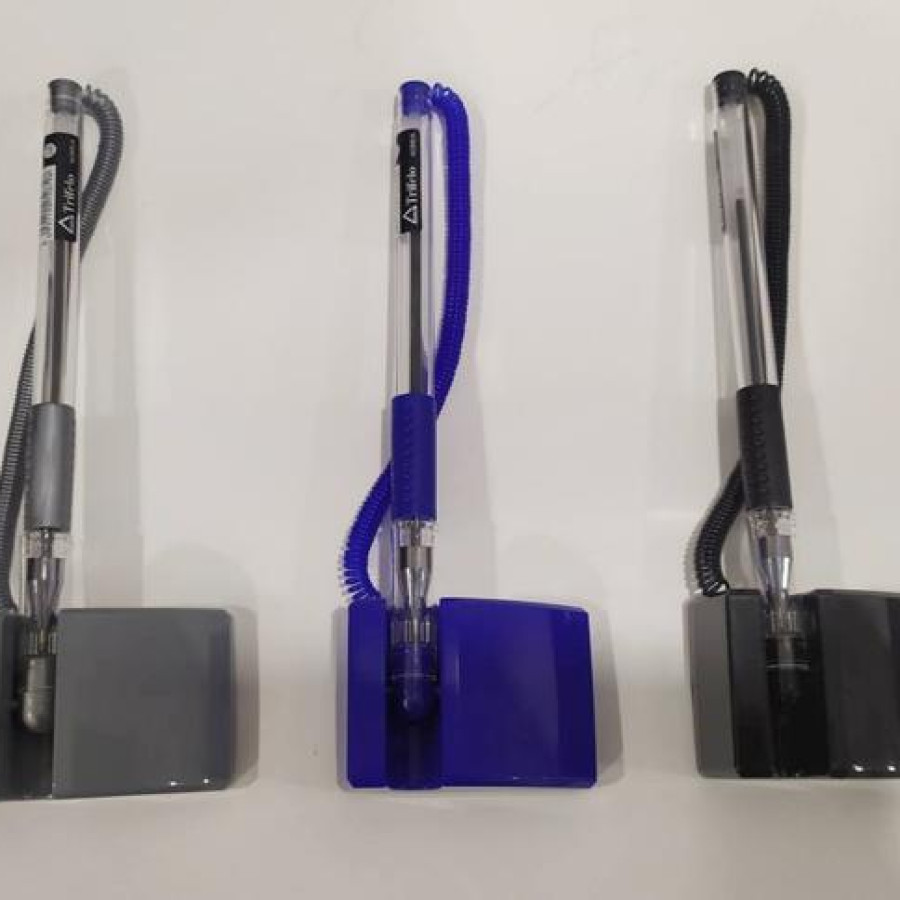 Bolpoin Meja Trifelo