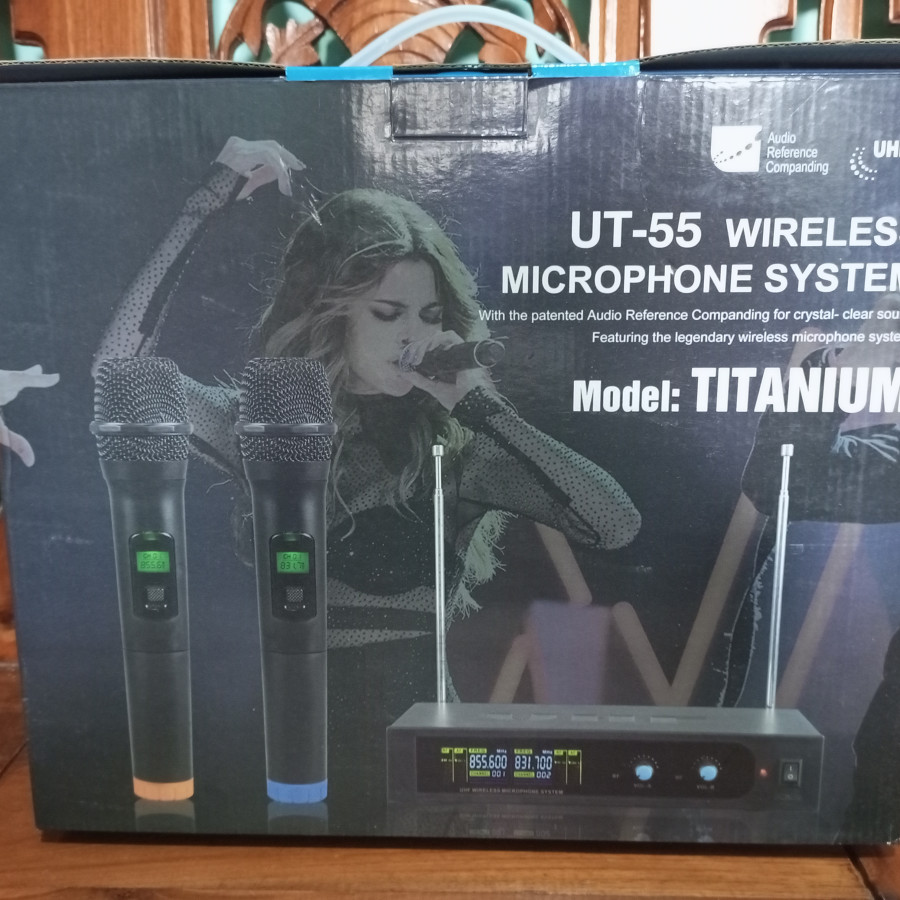 PAKET SOUND SYTEM RUANGAN - detail