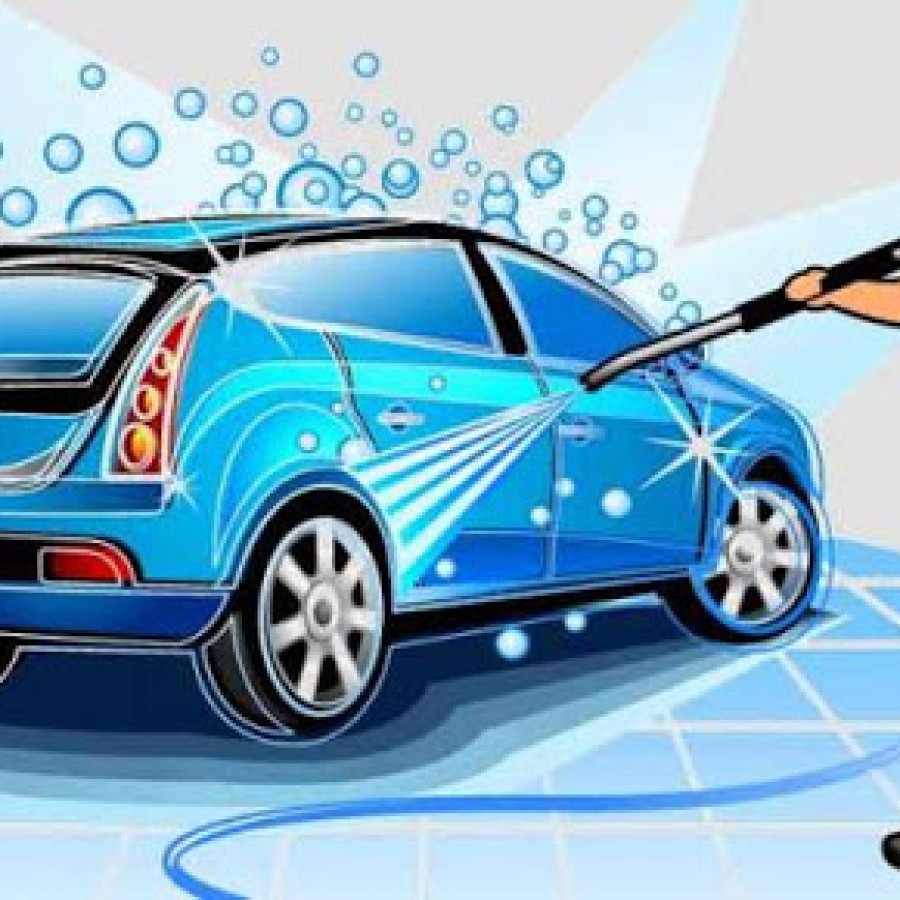 JASA CUCI MOBIL