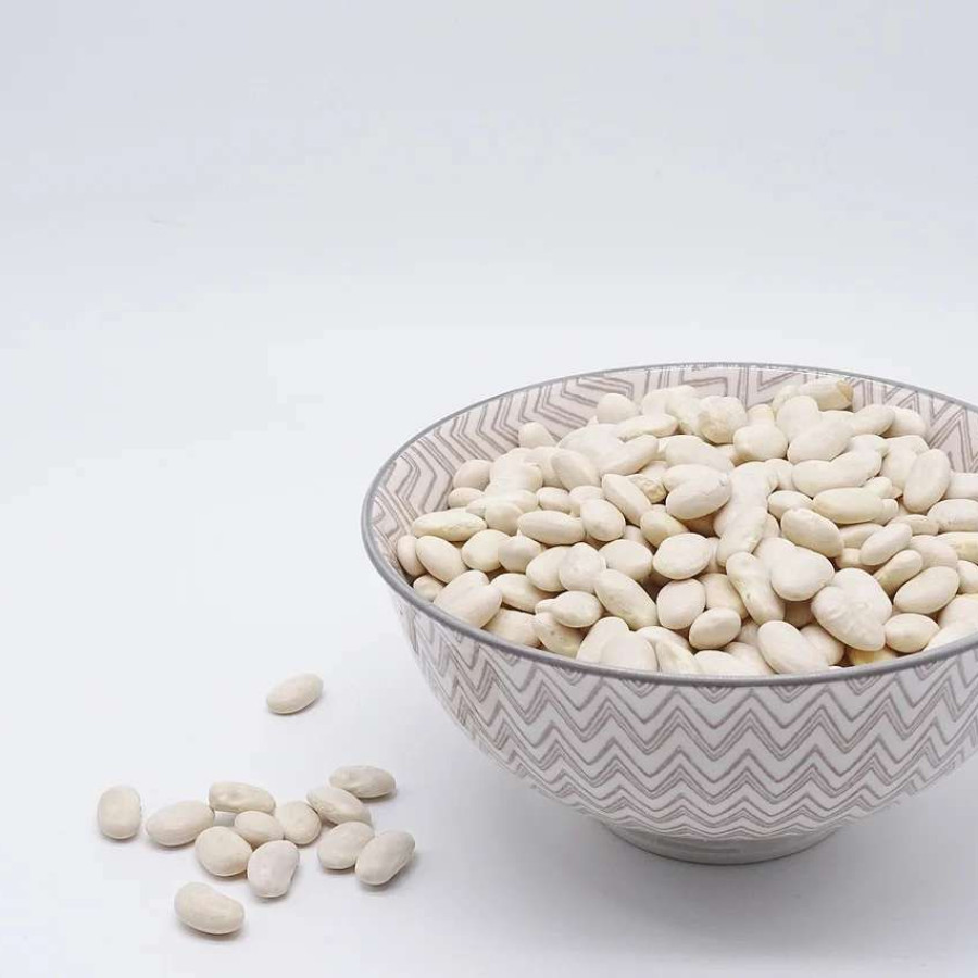 Kacang Putih - depan