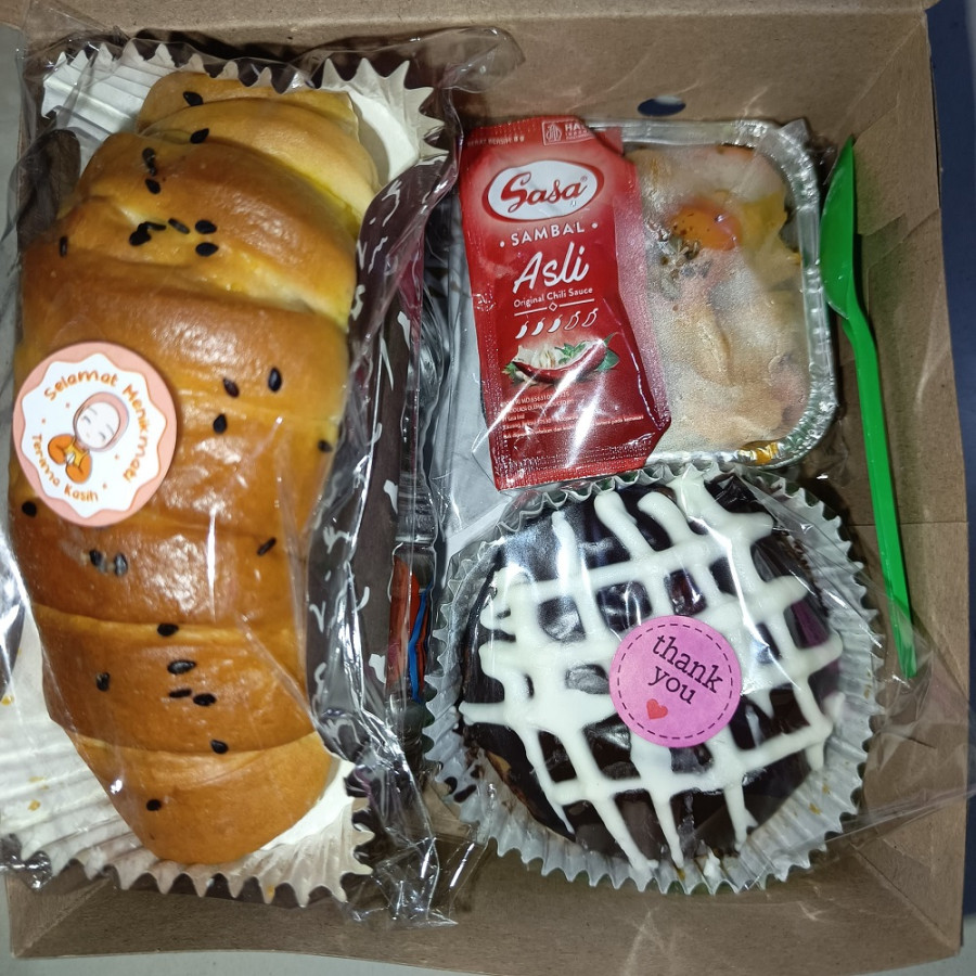 SNACK RAPAT 05