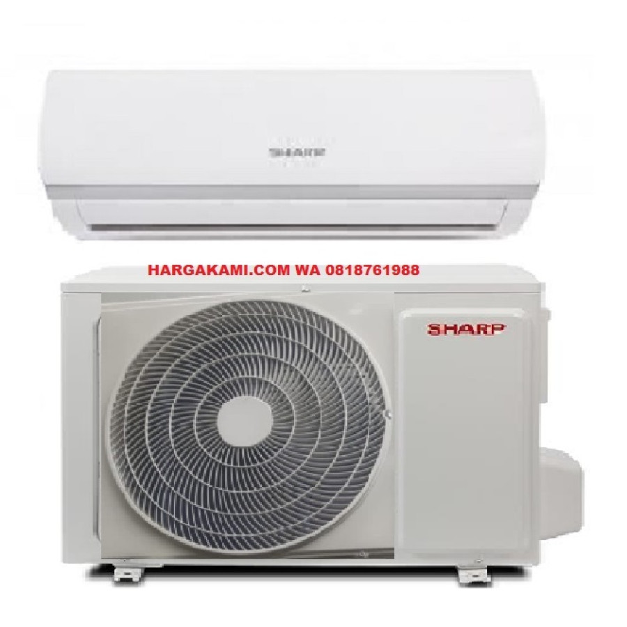 AC Sharp 2 PK Split Standard AH-A18ZCY