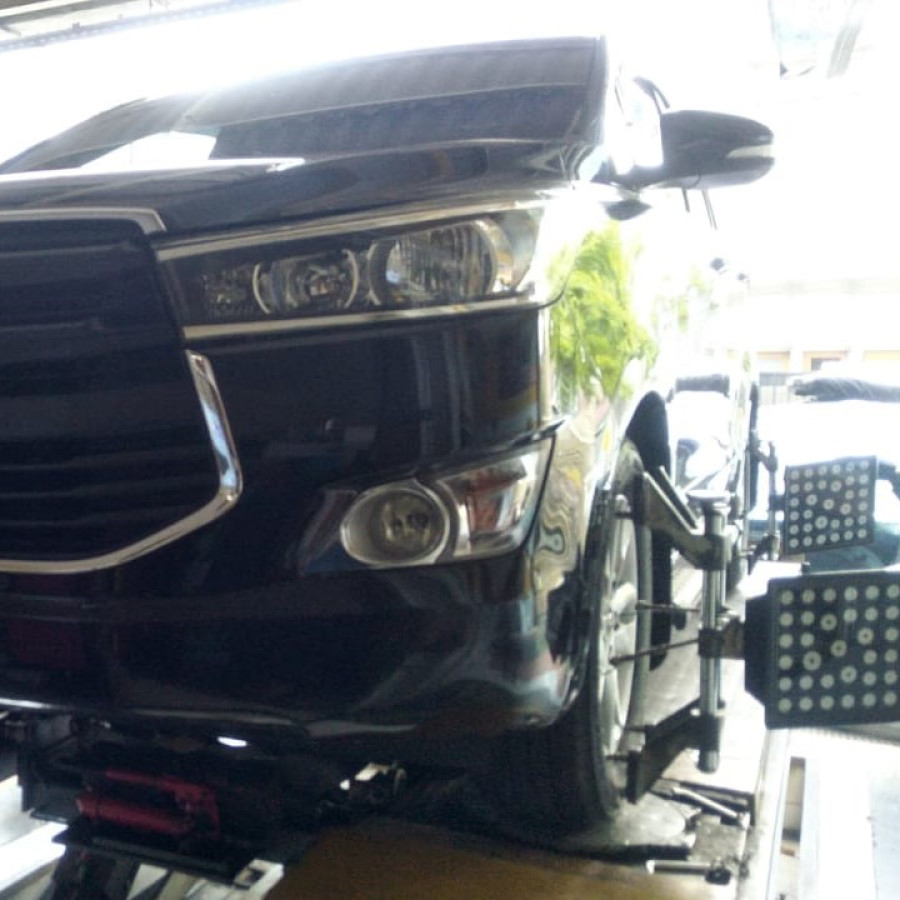SPOORING MOBIL