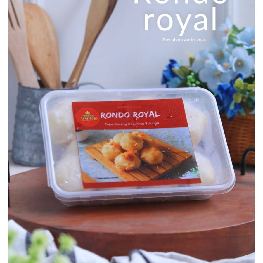 Snack box Argotelo - utama
