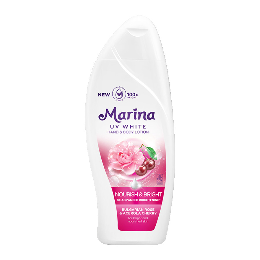 Marina UV Nourish & Bright 185 ML