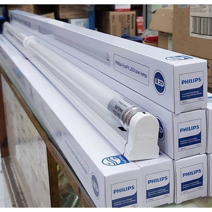 Philips Lampu TL LED 20 Watt Komplit