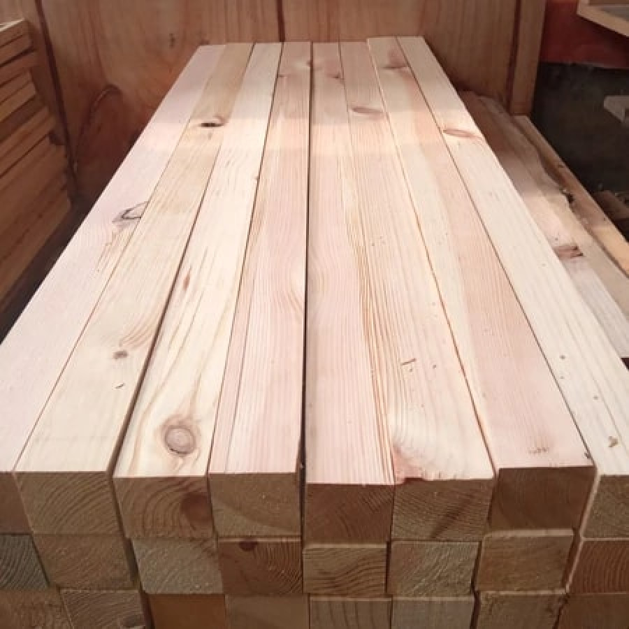BALOK KAYU 4/6